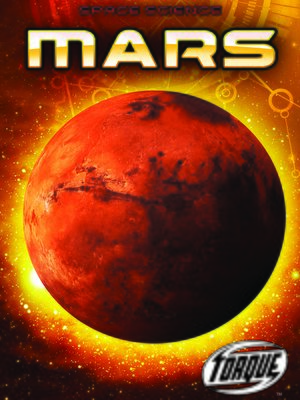 cover image of Mars